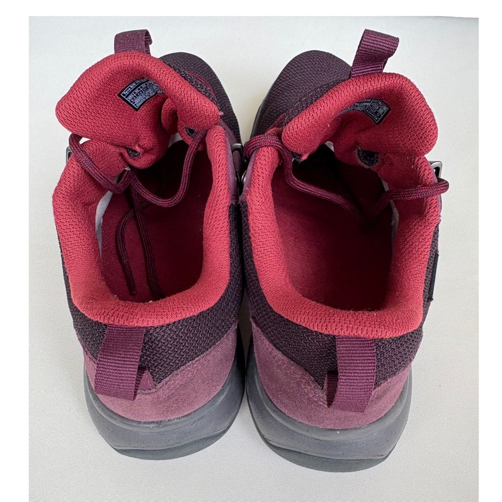 Teva Arrowood WP Hiking Shoes Women 6.5 Fig Wine Waterproof Trail Gorp Outdoor - Picture 7 of 8